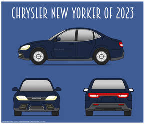 New Yorker of 2023