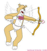 Larry the Cupid