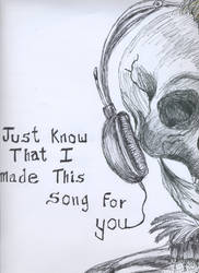 kid cudi song inpirated draw