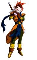 Tapion - Dragon Ball Z