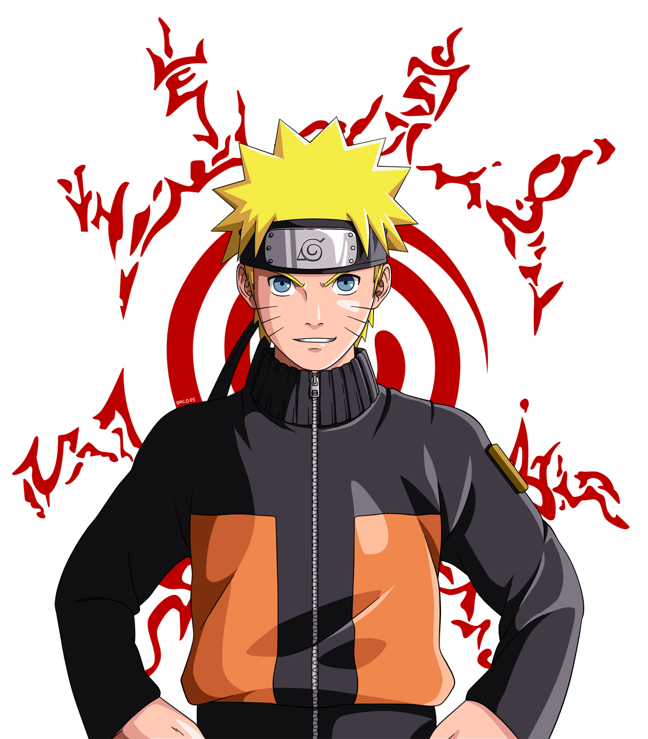 Uzumaki Naruto (Shippuden version)