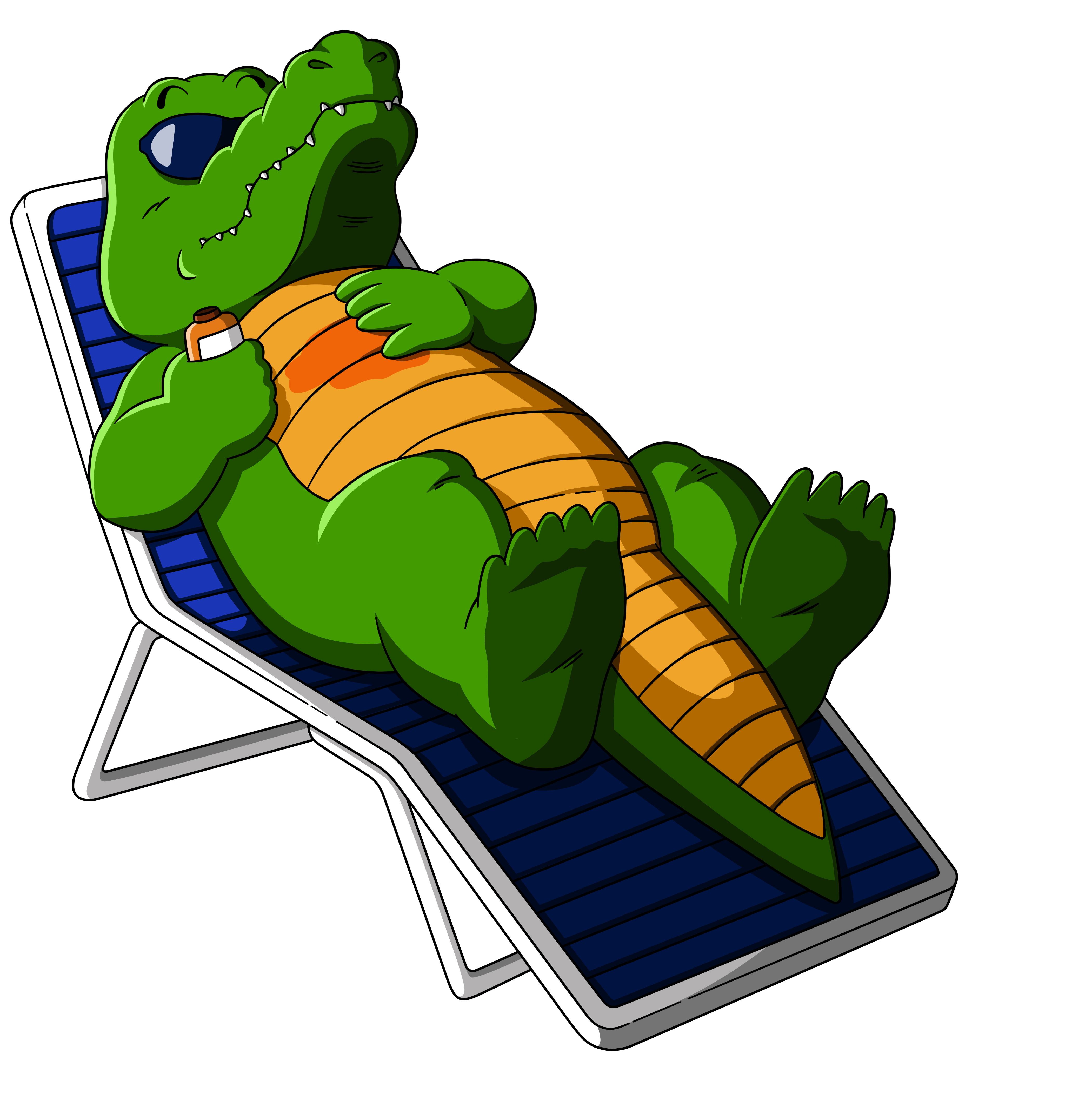 Alligator (Dragon Ball)