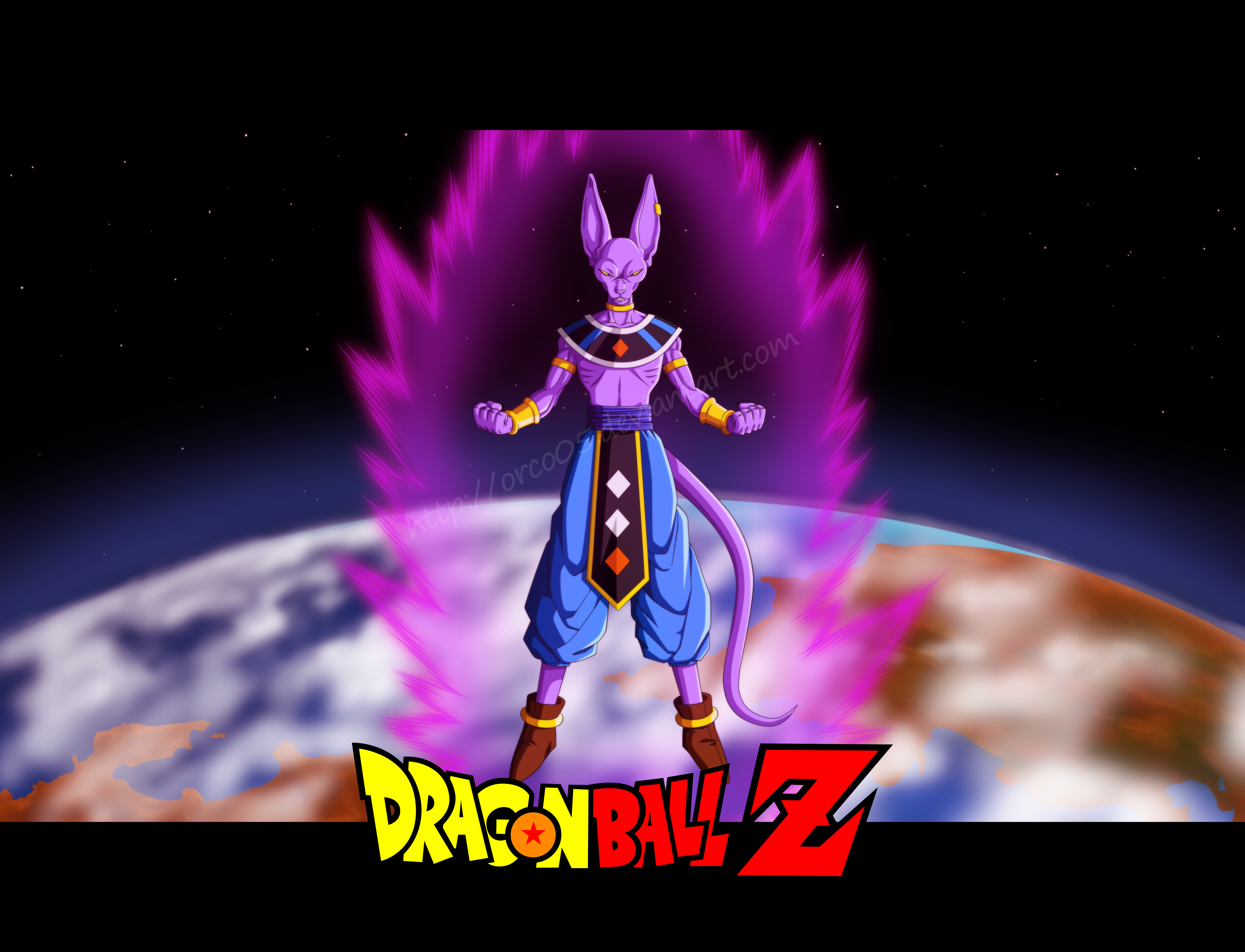 Birus - Dragon Ball Z Battle of Gods