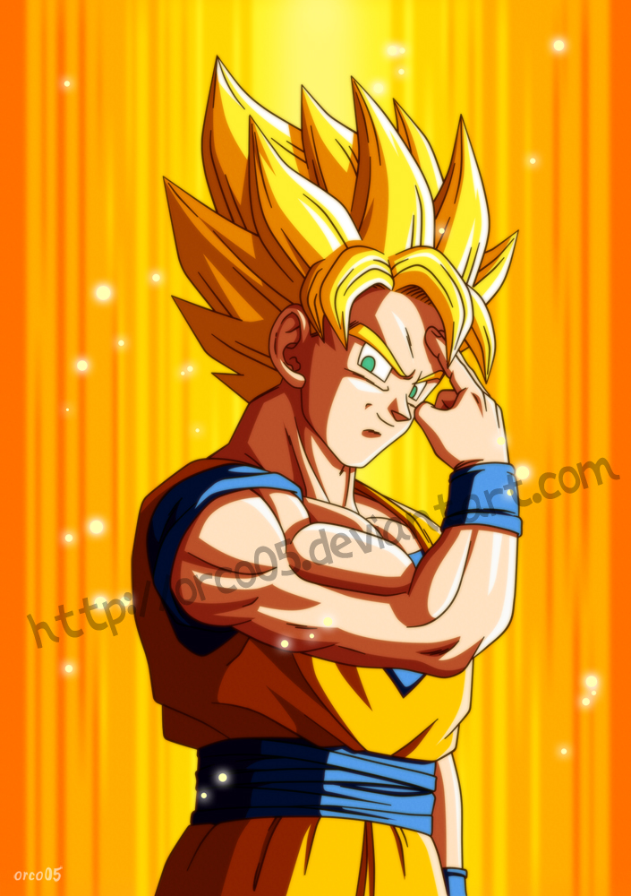 Goku shunkanido