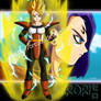 Serori - Dragon Ball Xenoverse OC