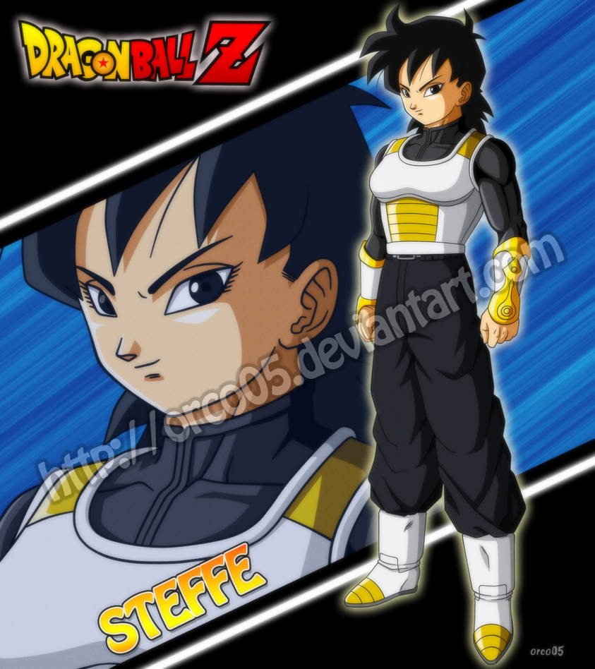 Steffe Dragon Ball Xenoverse OC By Orco05 On DeviantArt steffe-dragon-ball-xenoverse-oc-by-orco05-on-deviantart