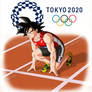Tokyo 2020 - Son Goku