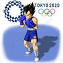 Tokyo 2020 - Vegeta blue ver.