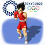 Tokyo 2020 - Vegeta red ver.