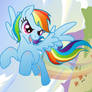 Rainbow Dash