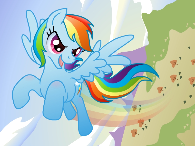 Rainbow Dash