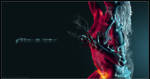 fire and ice II by Katze-im-Sack