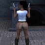 Lara Croft