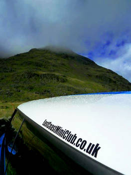 East Coast Mini Club Cumbrian Cruise 2012