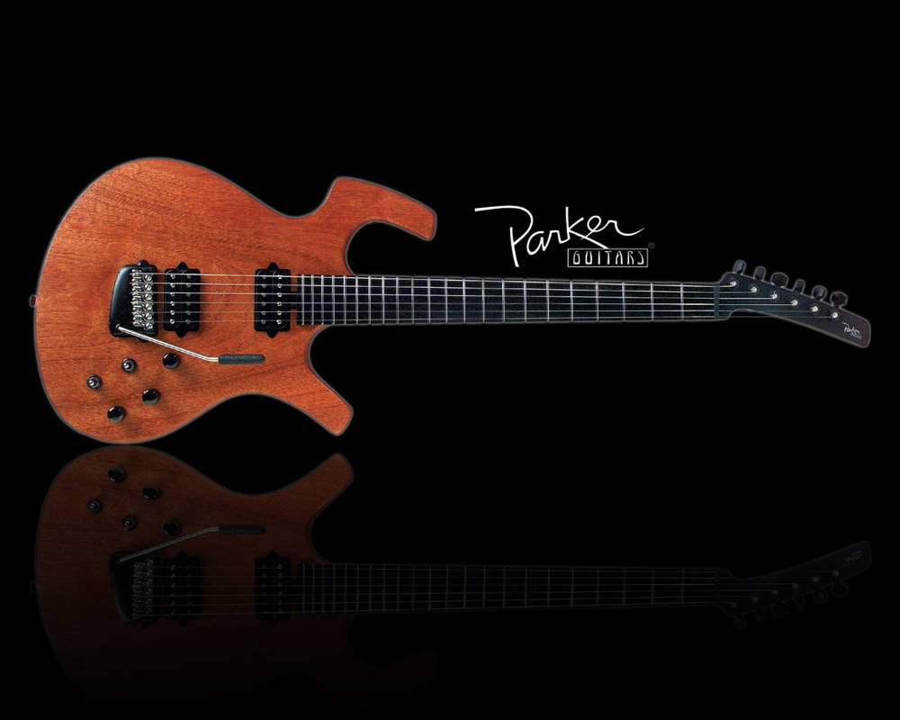 Parker nitefly mahogany online