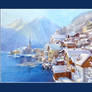 Hallstatt winter