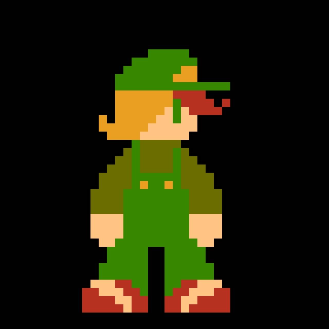 Big Toni SMB Style by toni-erizo-2007 on DeviantArt
