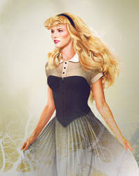 'Real Life' Princess Aurora