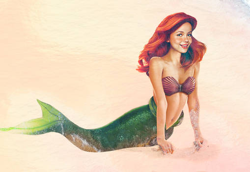 'Real Life' Ariel