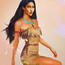 'Real Life' Pocahontas