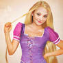 'Real Life' Rapunzel