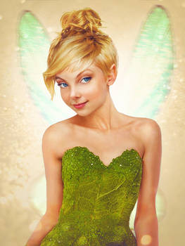 'Real Life' Tinkerbell