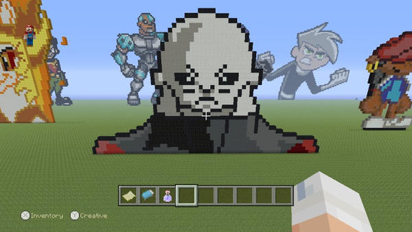 Jiren (Minecraft)