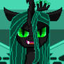 Queen Chrysalis (pixel art)