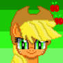 Applejack (pixel art)