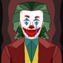 Joaquin Phoenix Joker (pixel art)