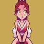 King of fighters' Mai Shiranui