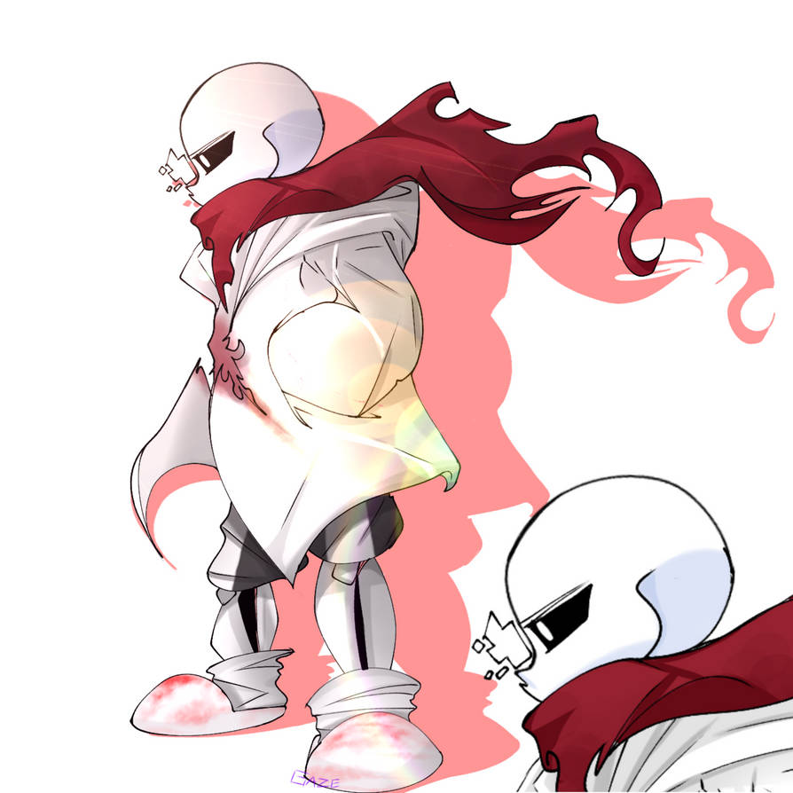 Sucket Geno Geno Sans by CycleSans on DeviantArt