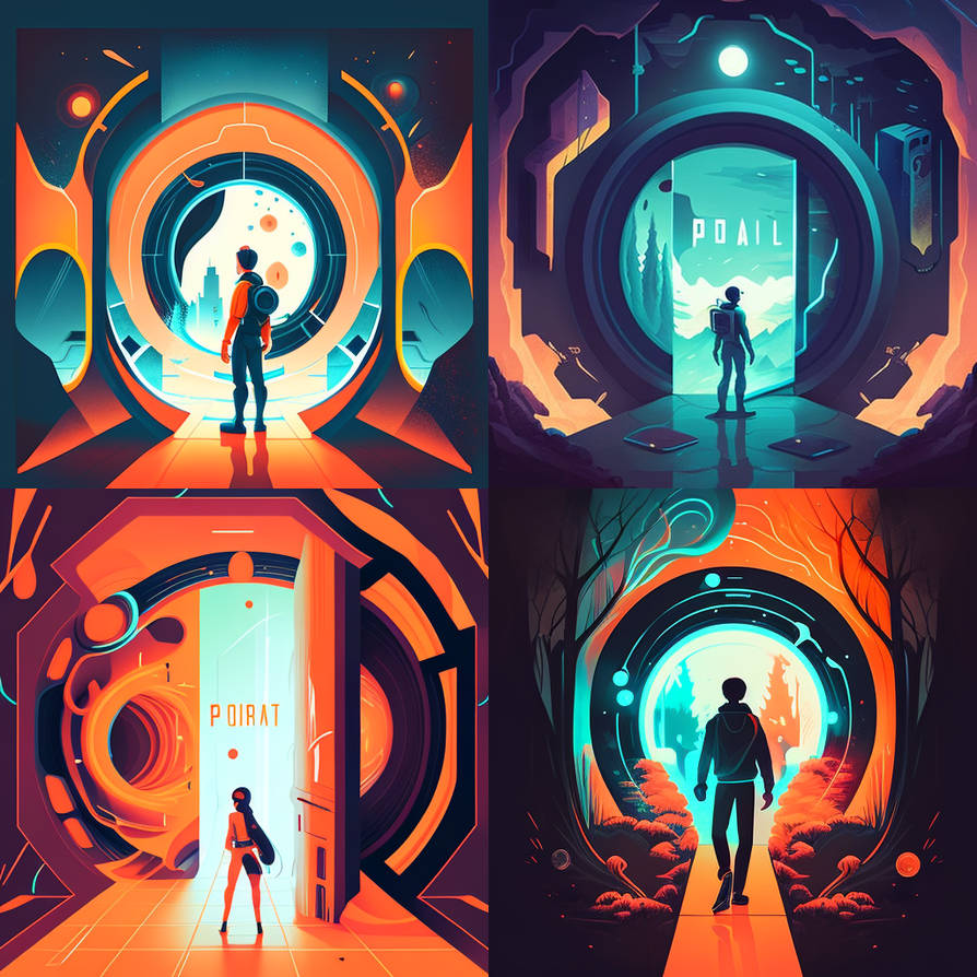 Cover For A Fictional Video Game Portal By Sanguisan On DeviantArt cover-for-a-fictional-video-game-portal-by-sanguisan-on-deviantart