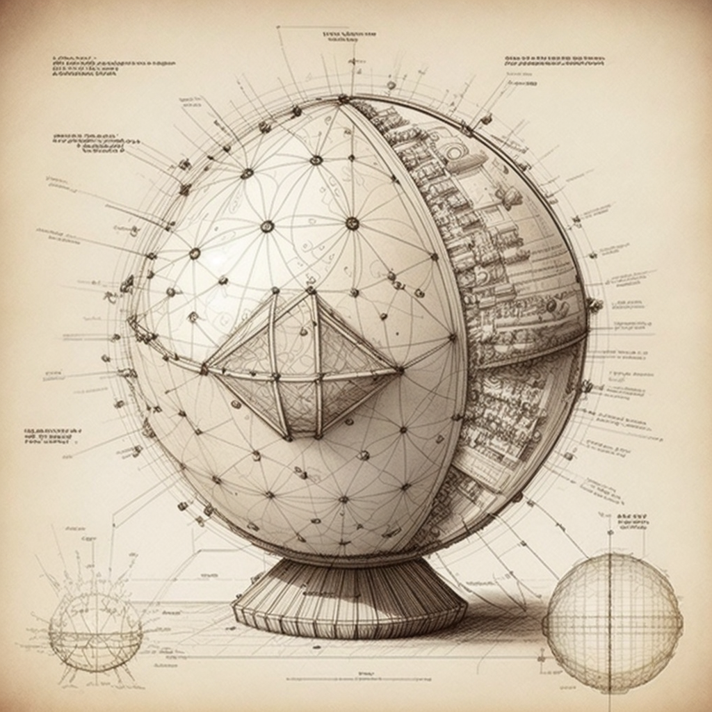 Leonardo Da Vinci sketches of a futuristic by Sanguisan on DeviantArt