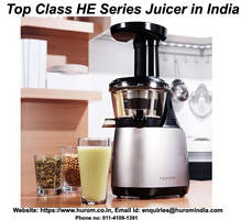 Top Class HE Series Juicer in India