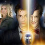 Doctor who- Rose,10,11,Amy