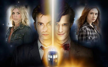 Doctor who- Rose,10,11,Amy