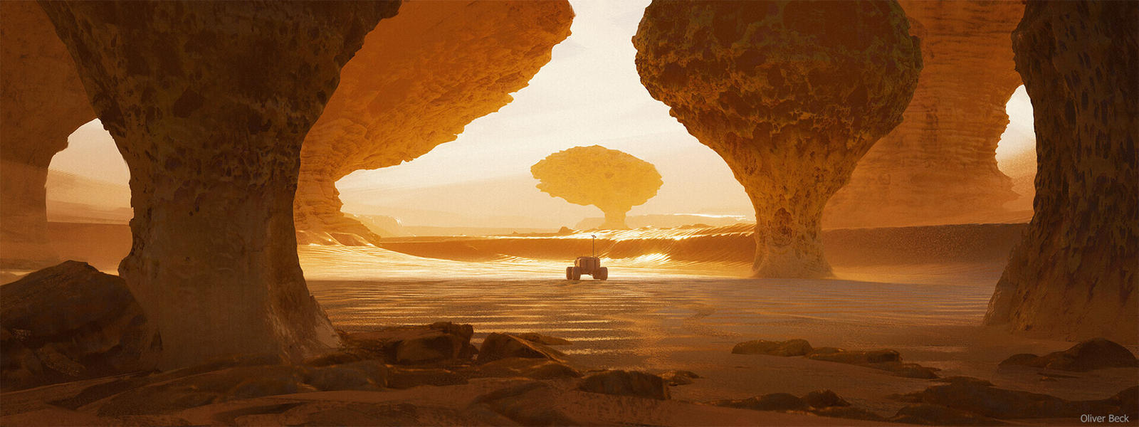 Explorer by OliverBeck on DeviantArt