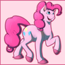 Pony style practice - Pinkie Pie