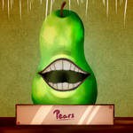 Pear Shop by ChachaTortuga