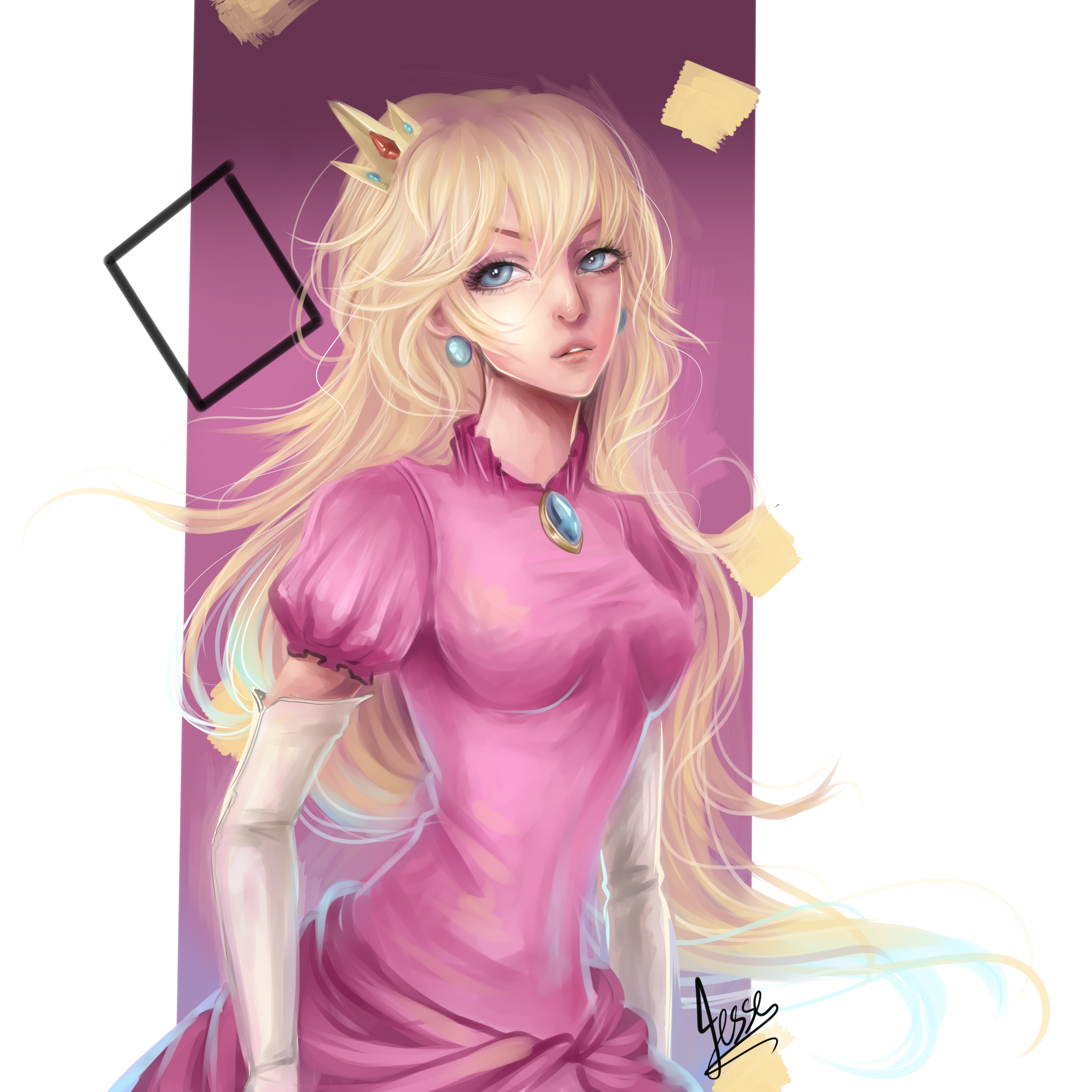 princess Peach