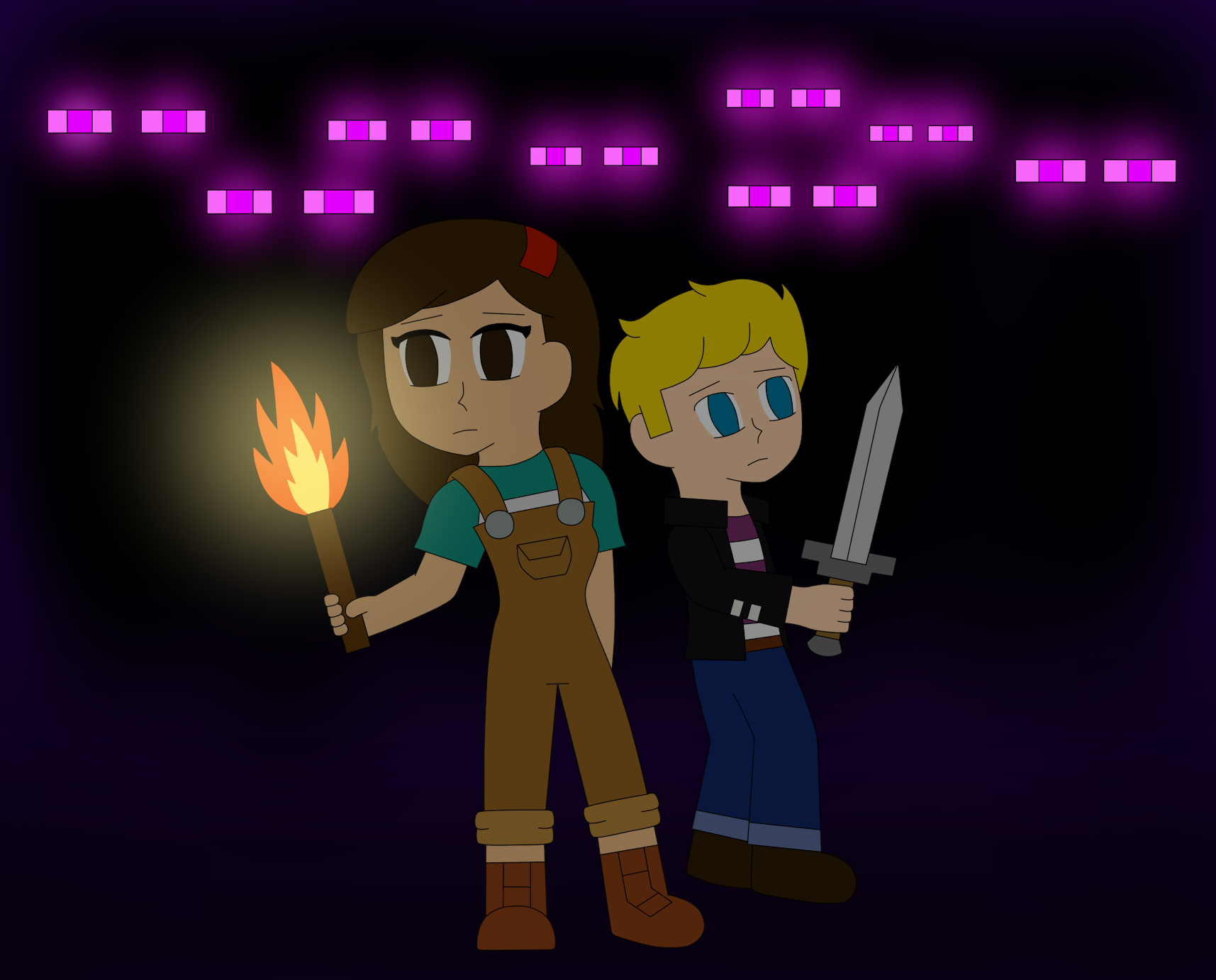 stars make up the guest cast of Minecraft: Story Mode's next  episode — GAMINGTREND