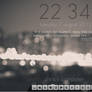 desktop screenshot [city lights]