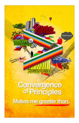 Convergence of Principles