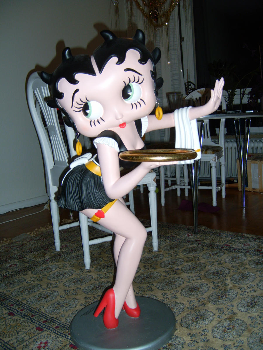 Betty Boop