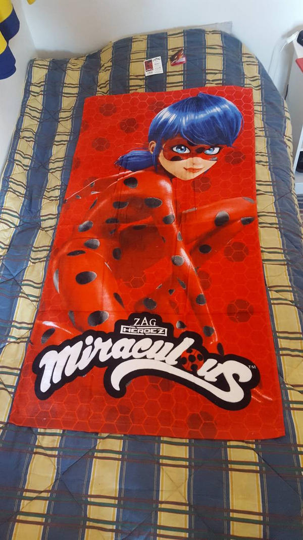 Miraculous towel