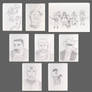 EgonEagle's art summary 2012
