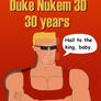 Duke Nukem 3D 30 years