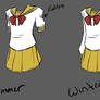 Girls' Uniforms