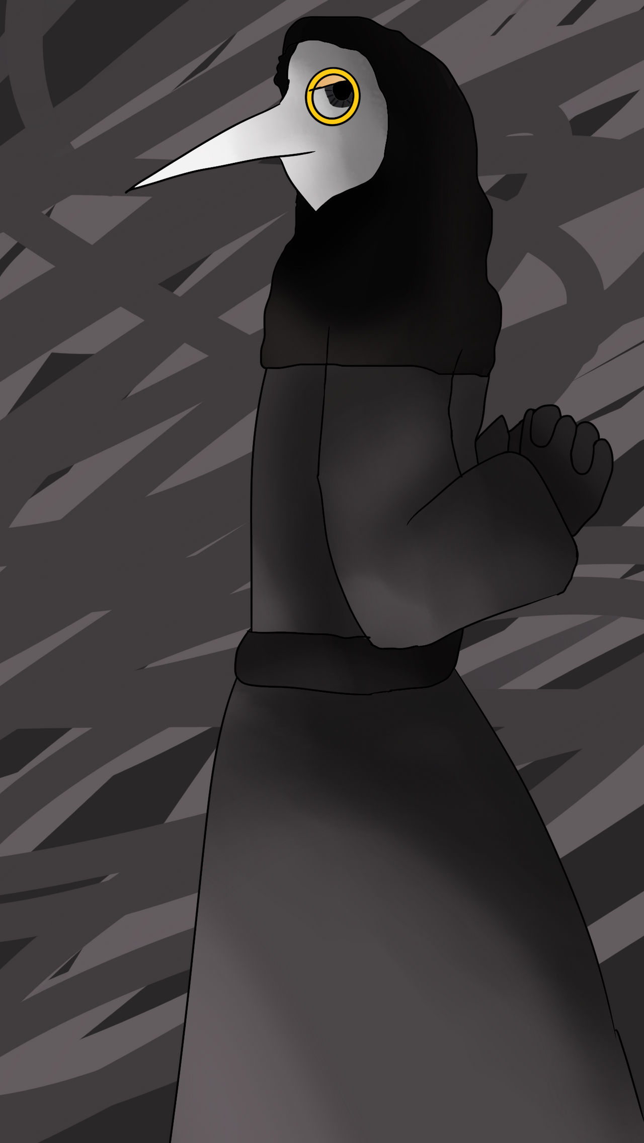 SCP-049 by Tubboware on DeviantArt